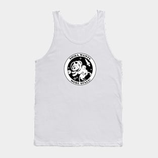 Shiba Wants More Space! Tank Top